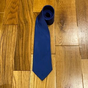 Blue Brioni Tie